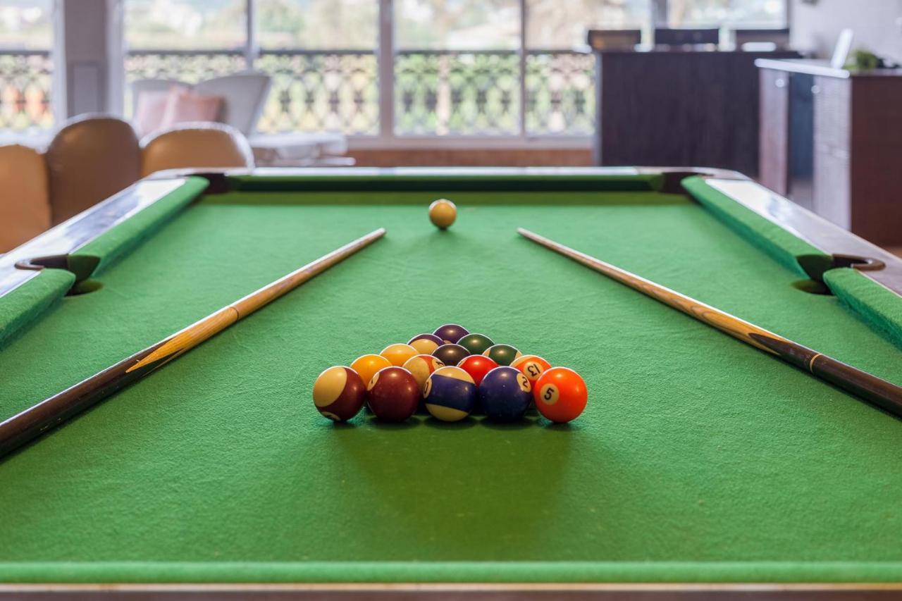 Stayvista'S The Cincin With Elegant Rooms, Snooker Table, Pool, Scenic View, And Jacuzzi Lonavala Exterior foto