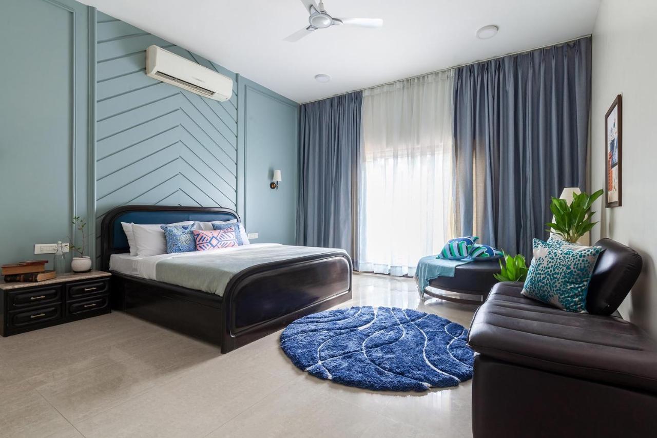 Stayvista'S The Cincin With Elegant Rooms, Snooker Table, Pool, Scenic View, And Jacuzzi Lonavala Exterior foto